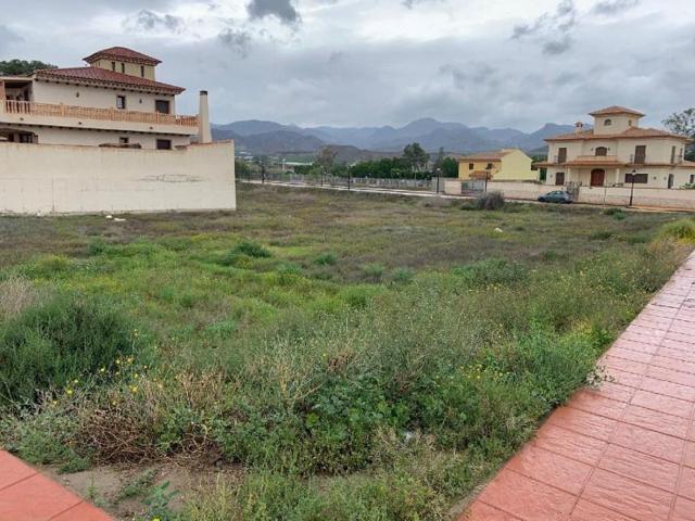 Terreno en venta en Cuevas del Almanzora, LA PORTERIA photo 0