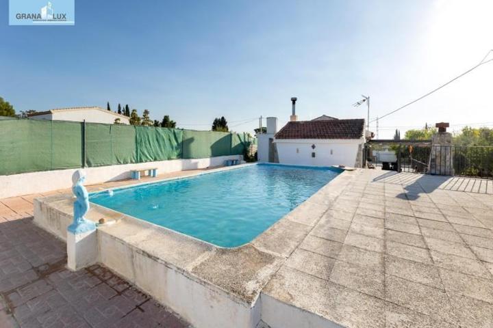 Chalet en venta en Moraleda de Zafayona, Llanos de moraleda photo 0