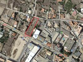 Terreno en venta en Vera photo 0
