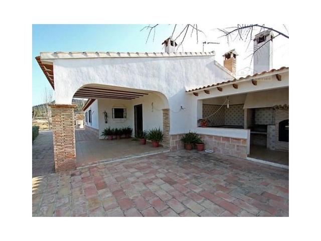 Chalet en venta en Cehegín photo 0