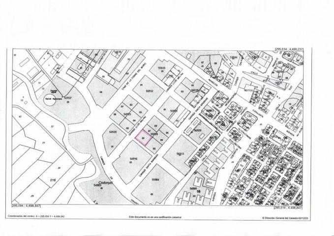 Terreno en venta en Sant Carles de la Ràpita, MERCADONA photo 0