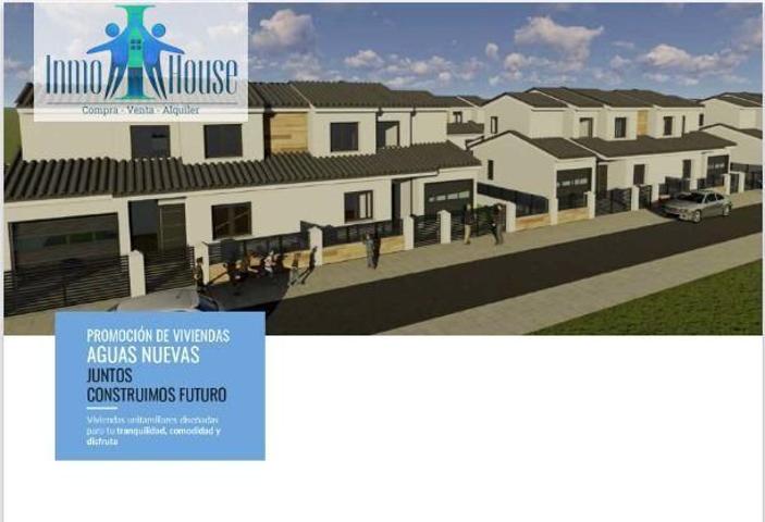 Adosada en venta en Albacete, Aguas nuevas photo 0