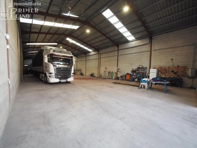 Nave industrial en venta en Tomelloso, Calle Príncipe Alfonso photo 0