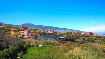 Terreno en venta en La Orotava, Tenerife North photo 0