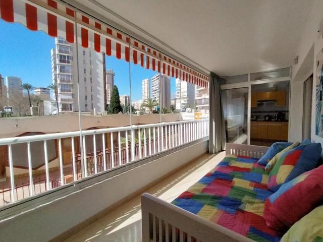 Apartamento en venta en Benidorm, Levante photo 0