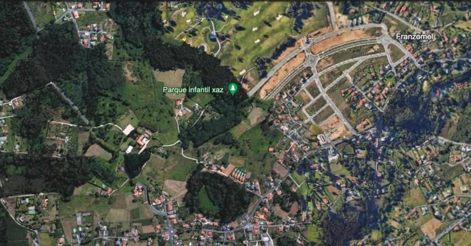 Terreno en venta en Oleiros, Xaz photo 0