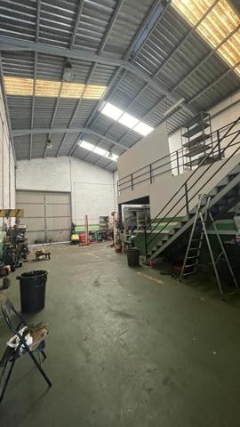 Nave industrial en venta en Chiclana de la Frontera, Avenida diputacion photo 0