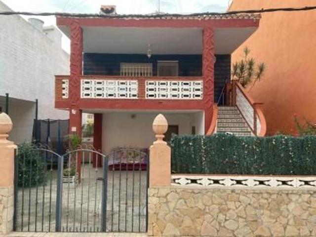 Chalet en venta en Chilches, Playa les cases photo 0