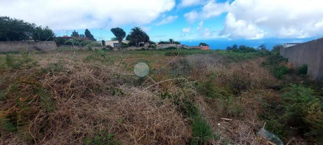 Terreno en venta en Tacoronte, Agua Garcia photo 0