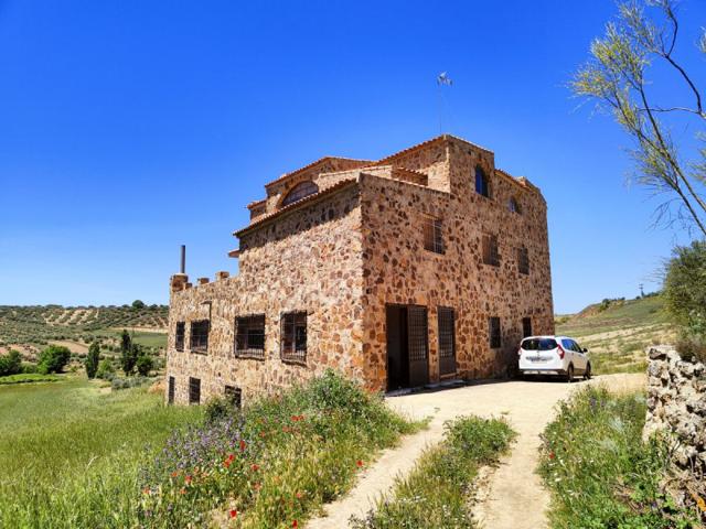 Casa con terreno en venta en Puebla del Príncipe, Puebla Del Principe photo 0