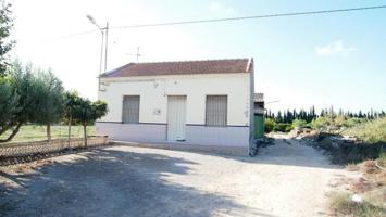 Casa con terreno en venta en Benejuzar, Carretera benejuzar-almoradi photo 0