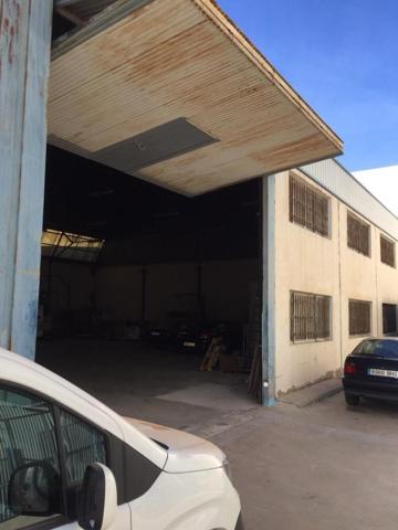 Nave industrial en venta en Alcantarilla, Poligono indus. oeste photo 0