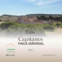 Chalet en venta en Almansa, Los capitanes photo 0