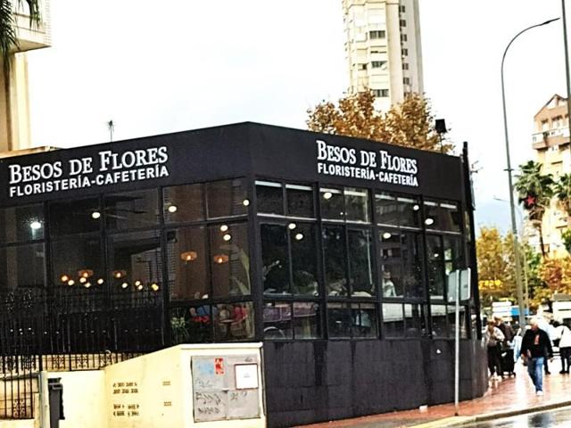 Local comercial en venta en Benidorm, Centro photo 0