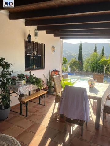 Casa con terreno en venta en Almáchar, South of spain photo 0