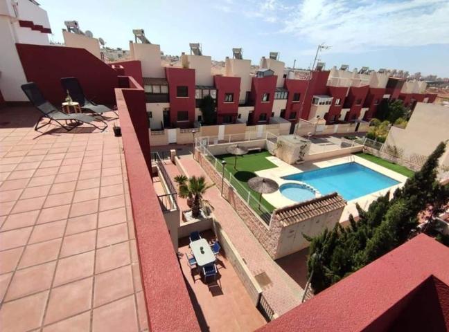 Adosada en venta en Torrevieja, Aguas Nuevas photo 0