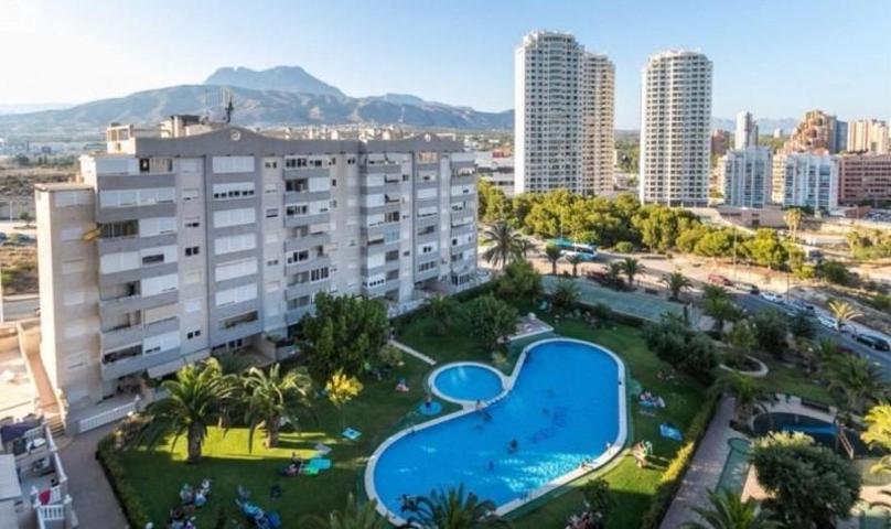 Apartamento en venta en Villajoyosa, Cala Villajoyosa photo 0