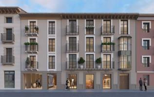 Piso en venta en Jaca, Centro photo 0