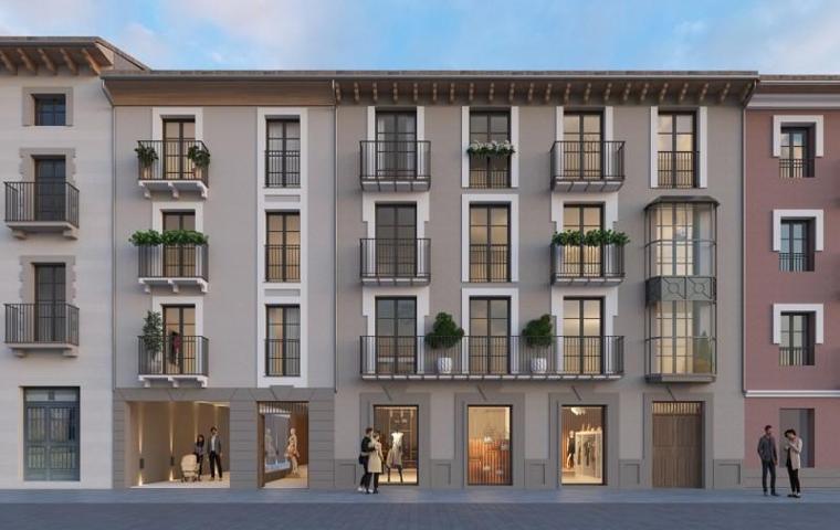 Piso en venta en Jaca, Centro photo 0