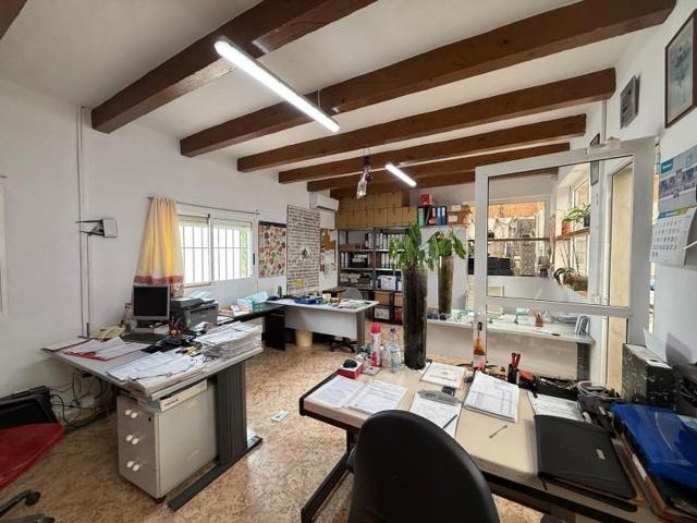 Casa con terreno en venta en Alfarp, El almarger photo 0