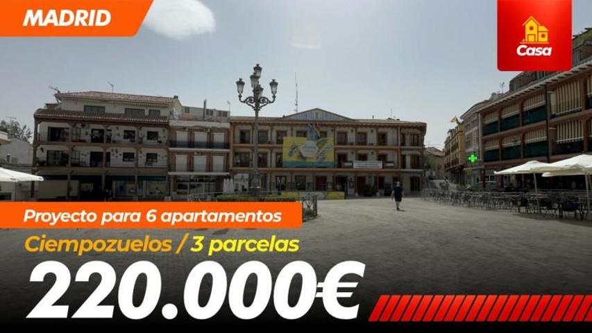 Adosada en venta en Ciempozuelos, Calle Frailes Viejos, 28350 photo 0