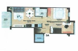 Piso en venta en Santoña, Cerca del pasaje photo 0