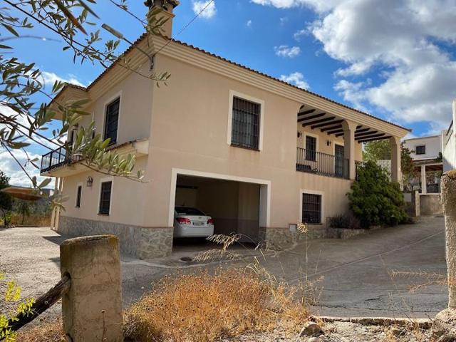 Casa con terreno en venta en Sorbas, Sorbas photo 0