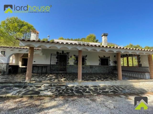Casa con terreno en venta en Lorca, Zarzadilla de Totana photo 0