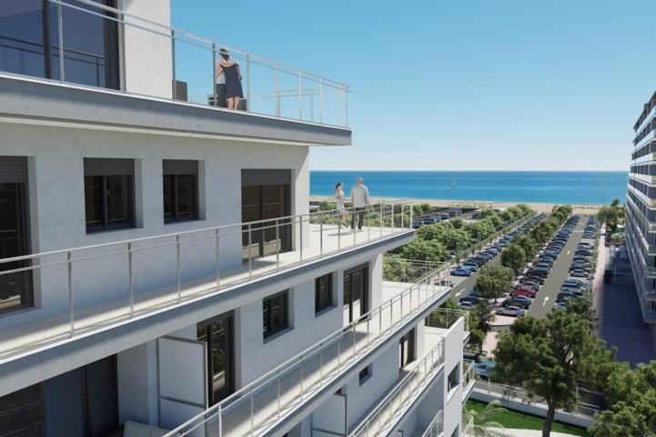 Piso en venta en Cabanes, Torre la sal photo 0