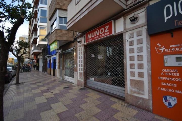 Local comercial en venta en Cullera, San Antonio photo 0
