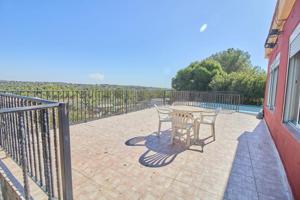 Casa con terreno en venta en Monserrat, Alto Calabarra photo 0