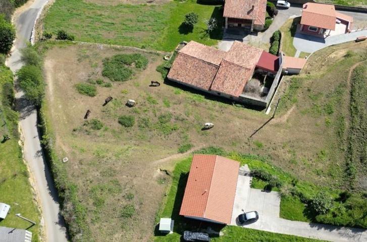 Terreno en venta en Alfoz de Lloredo, COBRECES (CANTABRIA) photo 0