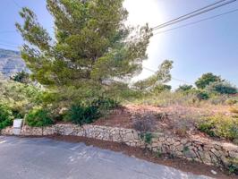 Terreno en venta en Denia photo 0