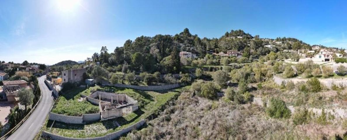 Terreno en venta en Puigpunyent, Galilea photo 0