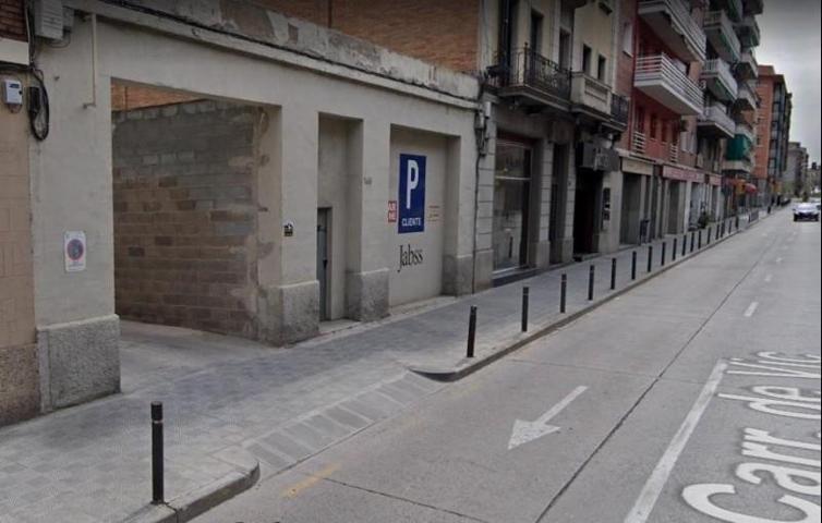 Terreno en venta en Manresa, Passeig de Pere III photo 0