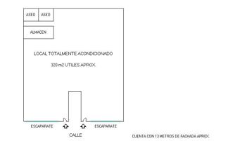 Local comercial en venta en Soria, Plaza de toros photo 0