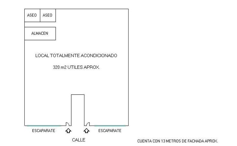 Local comercial en venta en Soria, Plaza de toros photo 0