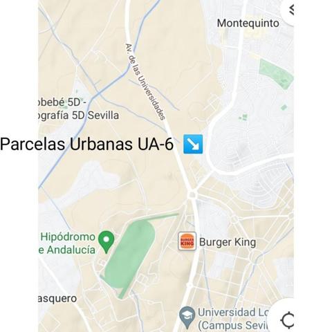 Terreno en venta en Dos Hermanas, Entrenúcleos photo 0