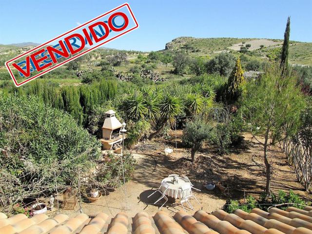 Casa con terreno en venta en Sorbas, Sorbas photo 0