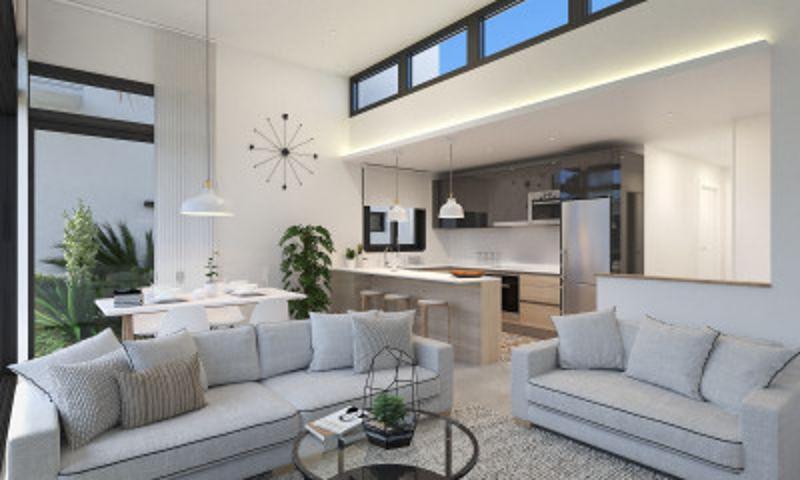 Chalet en venta en Alhama de Murcia, CONDADO DE ALHAMA GOLF RESORT photo 0