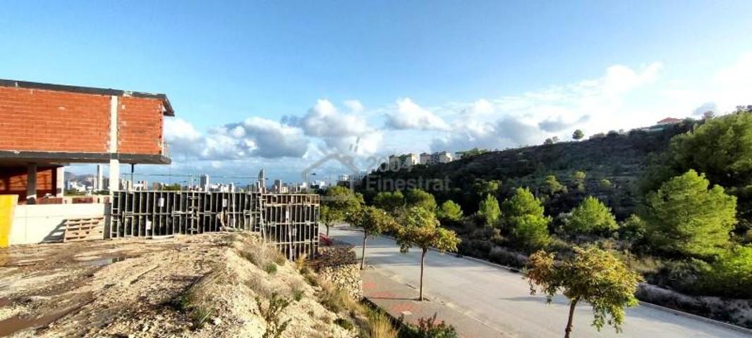 Terreno en venta en Finestrat, Nicaragua, 03509 photo 0