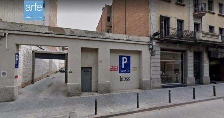 Terreno en venta en Manresa, Passeig de Pere III photo 0