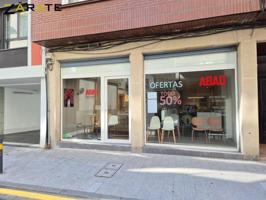 Local comercial en venta en Getxo, Algorta photo 0