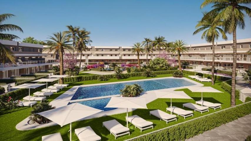 Apartamento en venta en Monforte del Cid, Alenda Golf photo 0