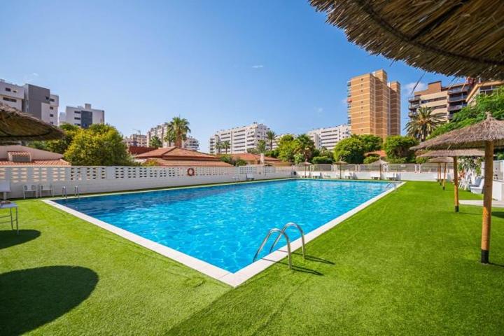 Apartamento en venta en Alicante, Playa San Juan photo 0