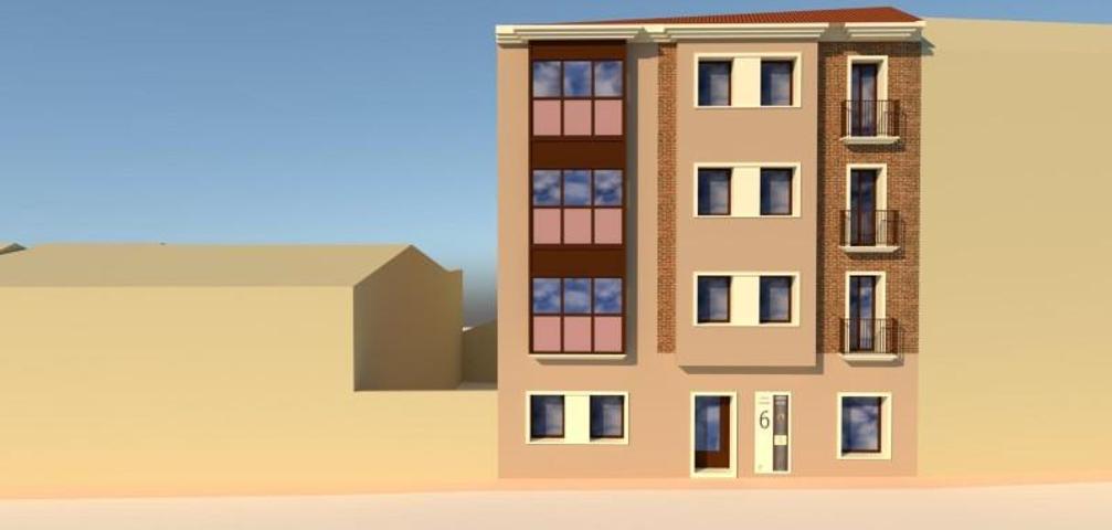 Piso en venta en León, León photo 0