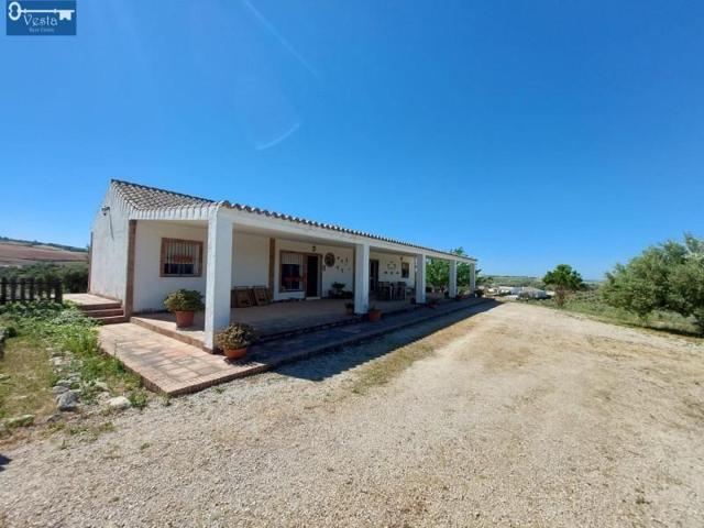 Chalet en venta en Arcos de la Frontera, Huerta la monarda photo 0