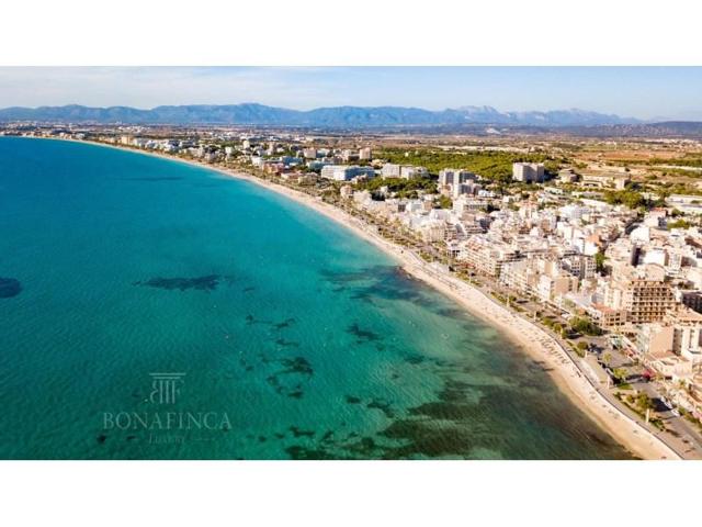 Terreno en venta en Mallorca, S'Arenal photo 0