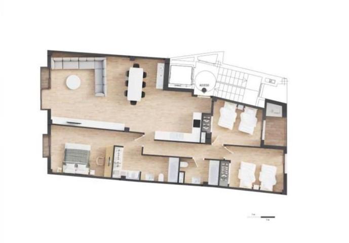 Piso en venta en Lorca, Corredera photo 0