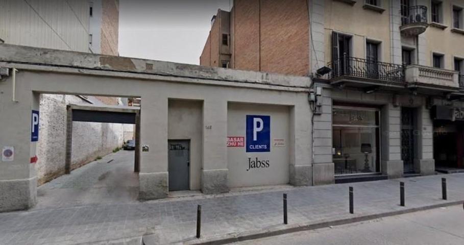 Terreno en venta en Manresa, Passeig de Pere III photo 0